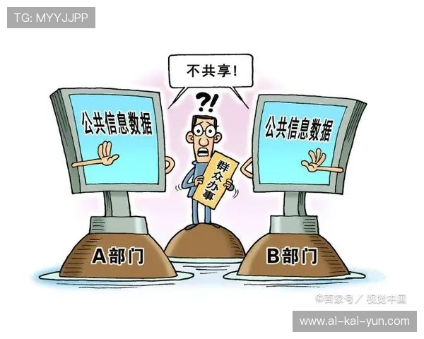 行业联盟推动互认协议 打破信息孤岛壁垒