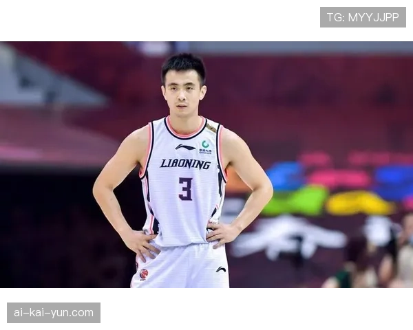 特写:赵继伟声东击西助攻张镇麟空切,辽宁完成经典边中结合得分